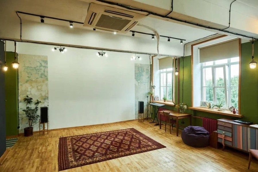 Музыкальная студия