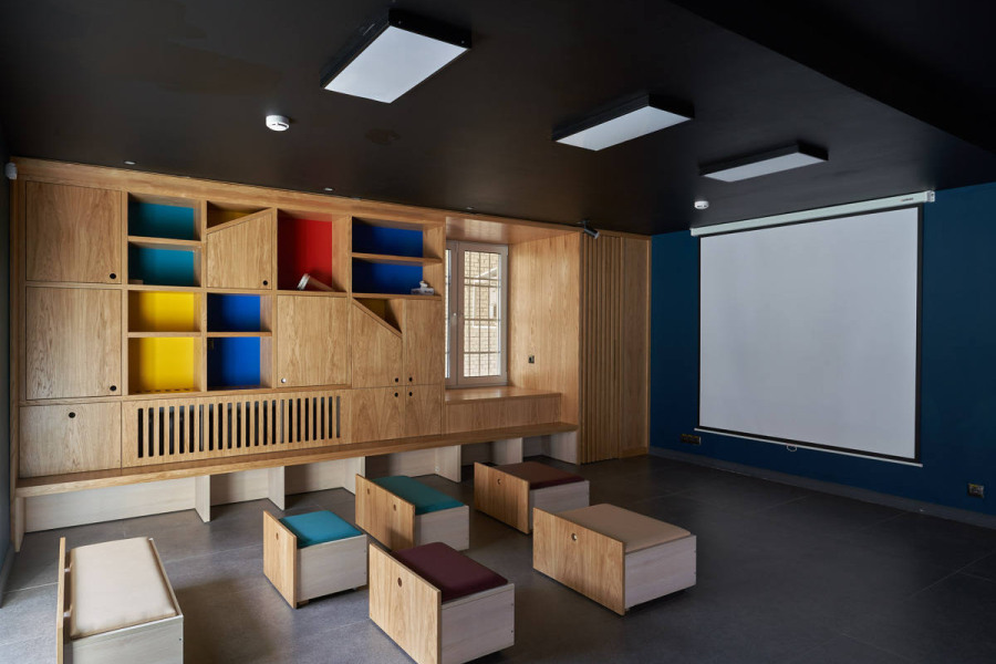 большая мастерская