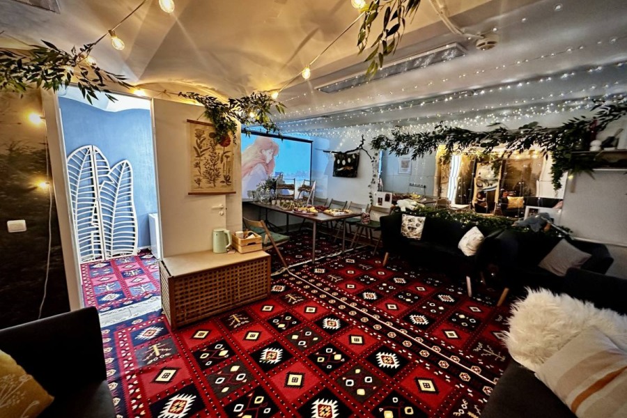 Притяжение