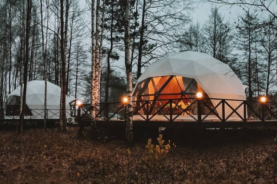 Парк отдыха Атмосфера