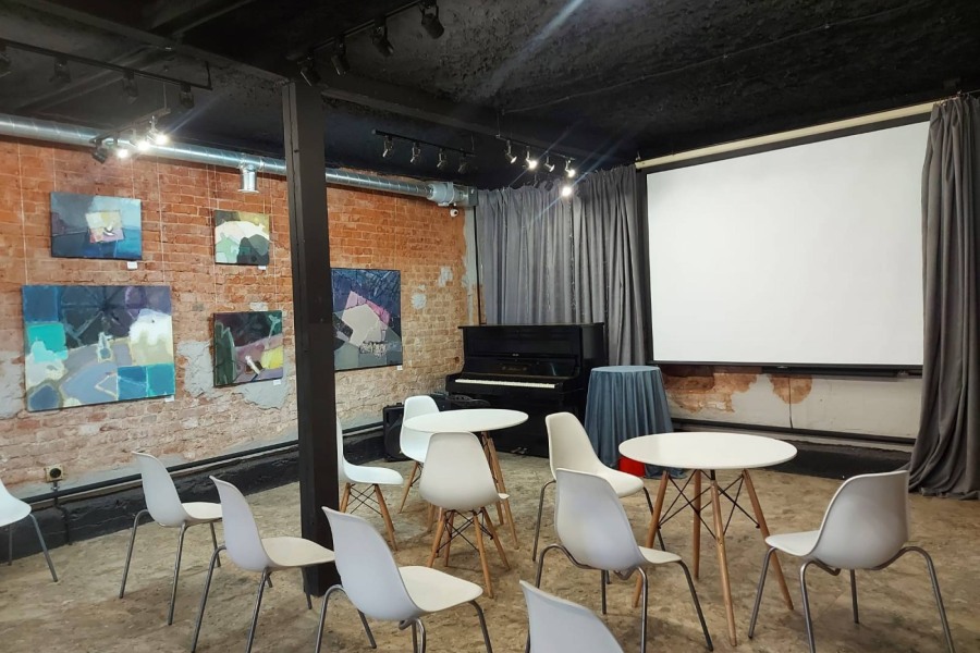 Галерея "Колокольников,17"