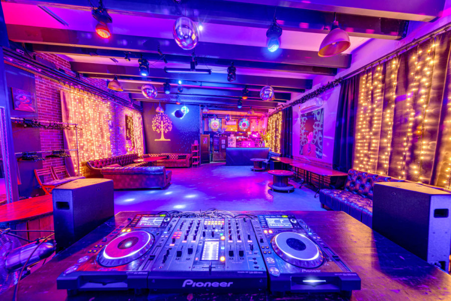 Компрессор лофт