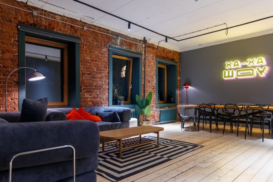 ХА-ХА ШОУ Loft