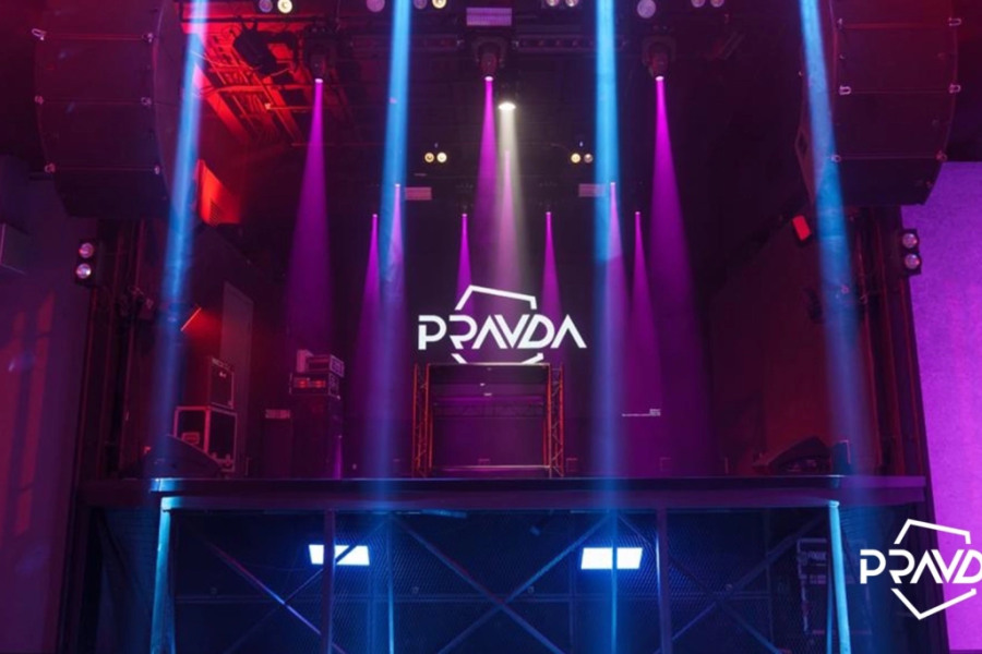 Клуб Лофт PRAVDA