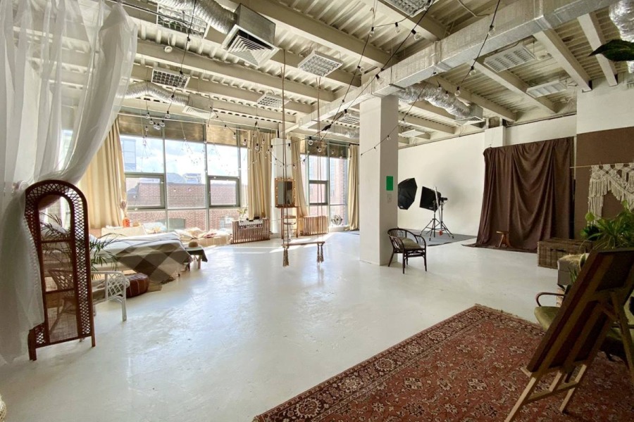 Небо Сахары / Sahara Sky