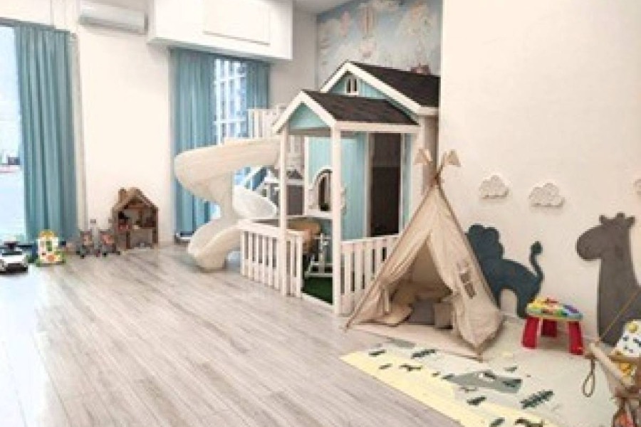 Лофт Дом для проведения детских праздников