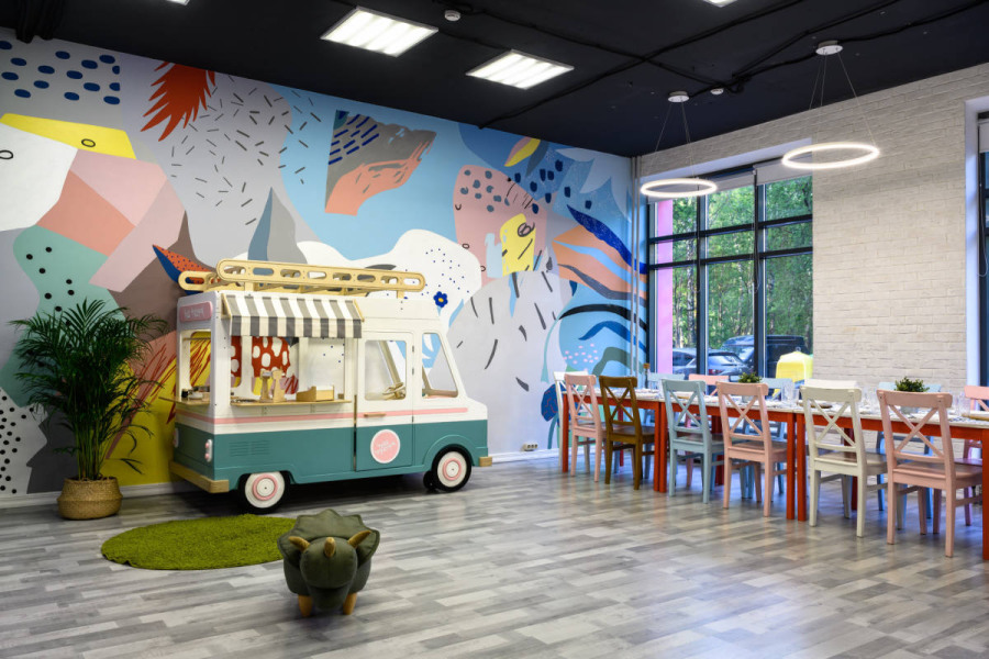 Чудо чердачок (Glow)