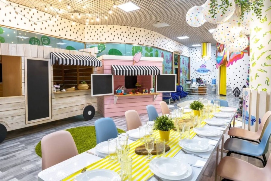 Чудо чердачок (Wood)