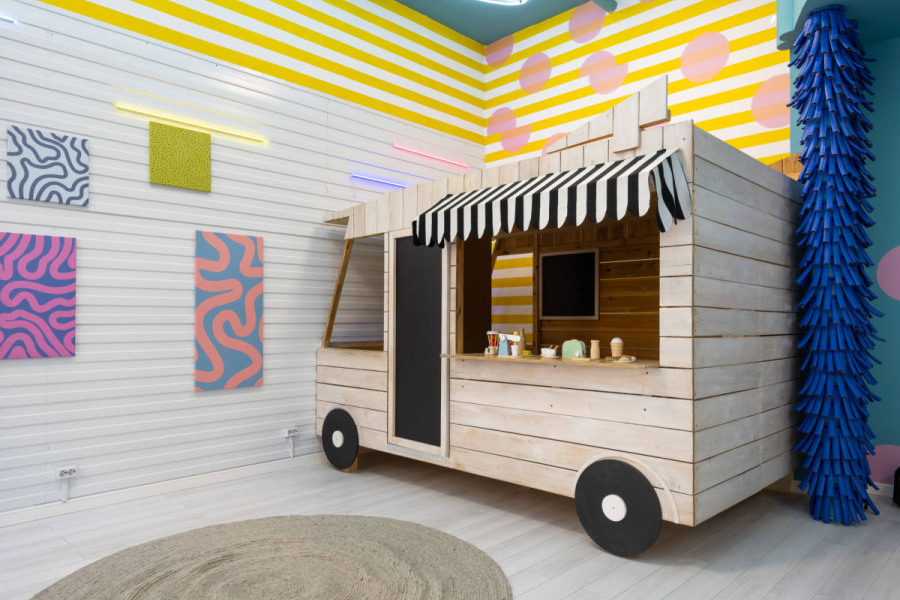 Чудо чердачок (Love)