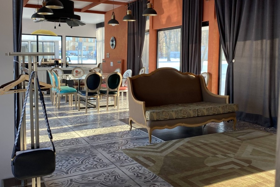 White Mare - апартаменты