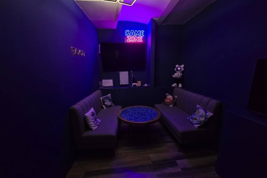 Аренда антикафе полностью на Тверской