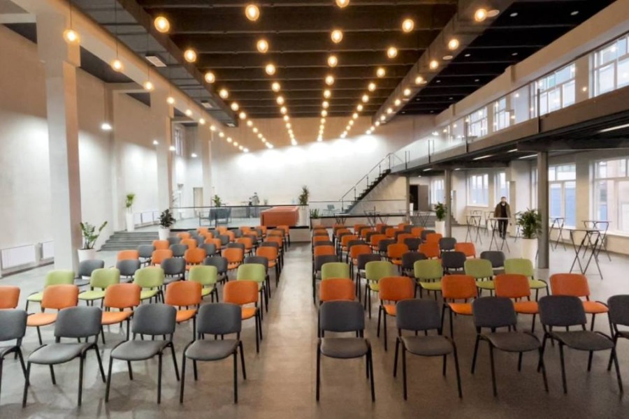 Лофт "Мегаполис Холл"