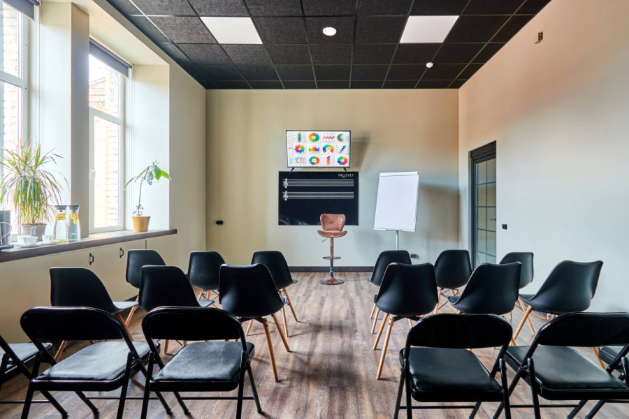 Prosvet Hall ( малый зал )