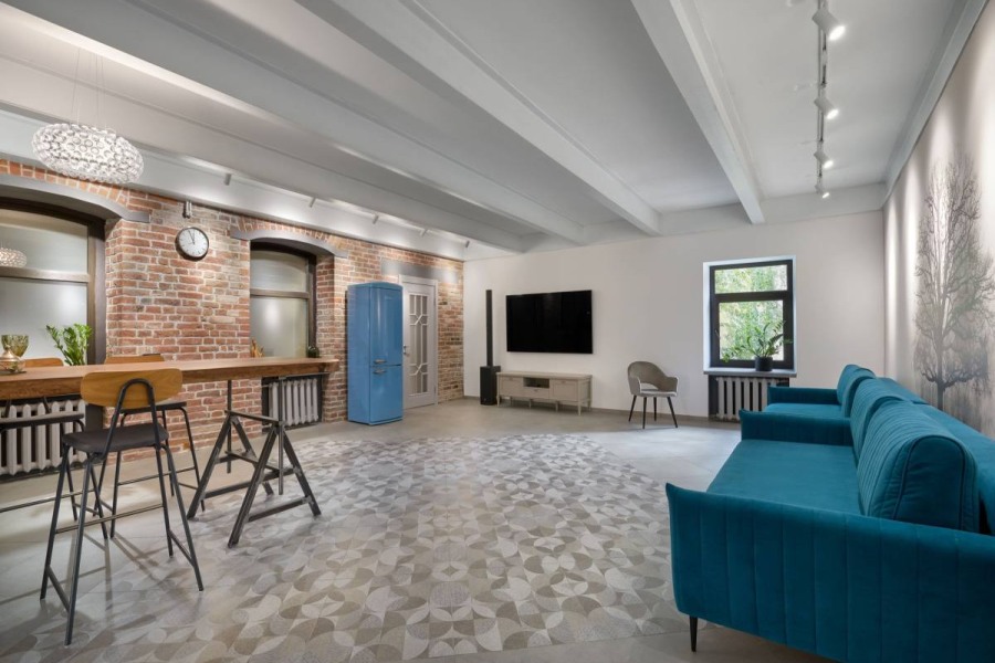 Тайная комната в Столешниковом переулке