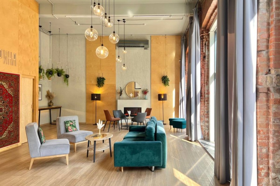 ЛОФТ ВИТРИНА