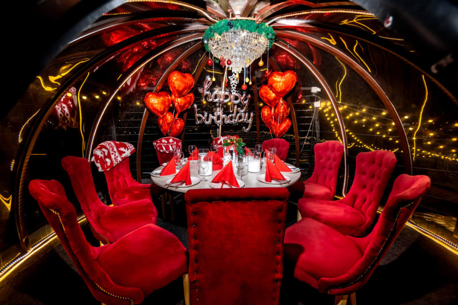 Igloobar для компании