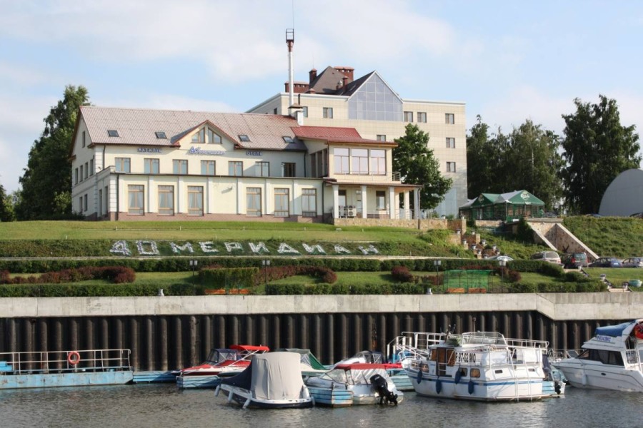 Зал "Адмиральский"