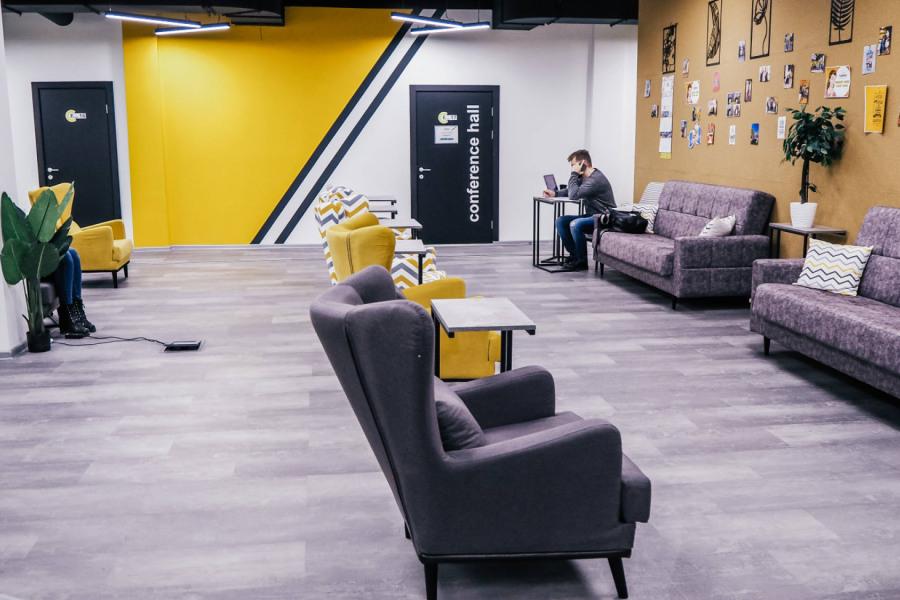 Коворкинг-Центр