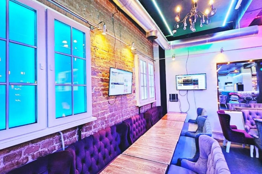 Лофт на Белорусской