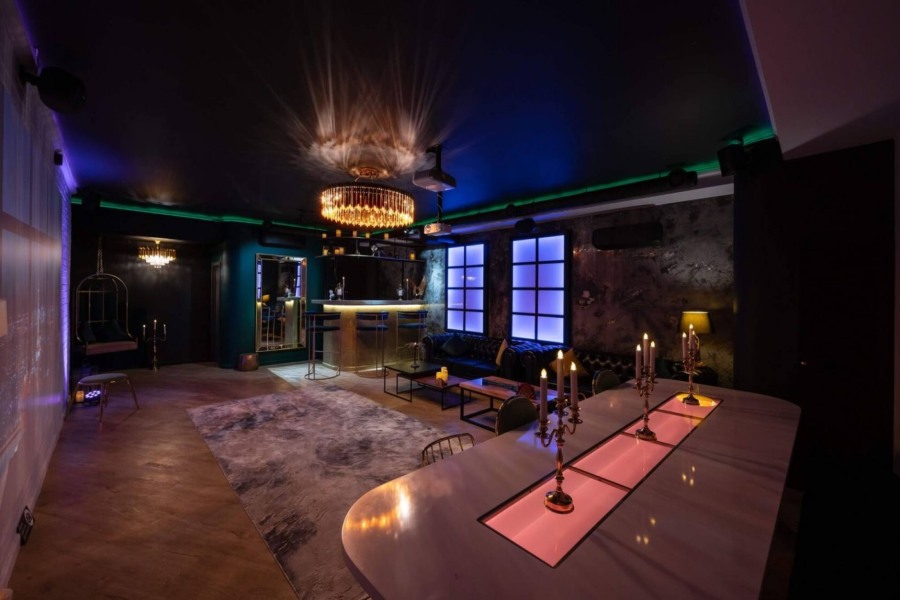 Event-пространство «СЕКРЕТ»