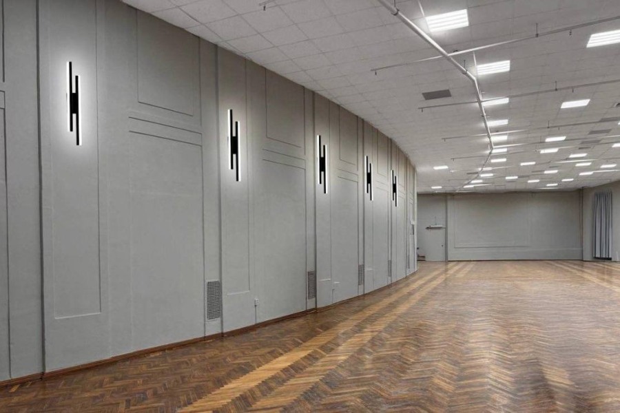 "Культурный зал"