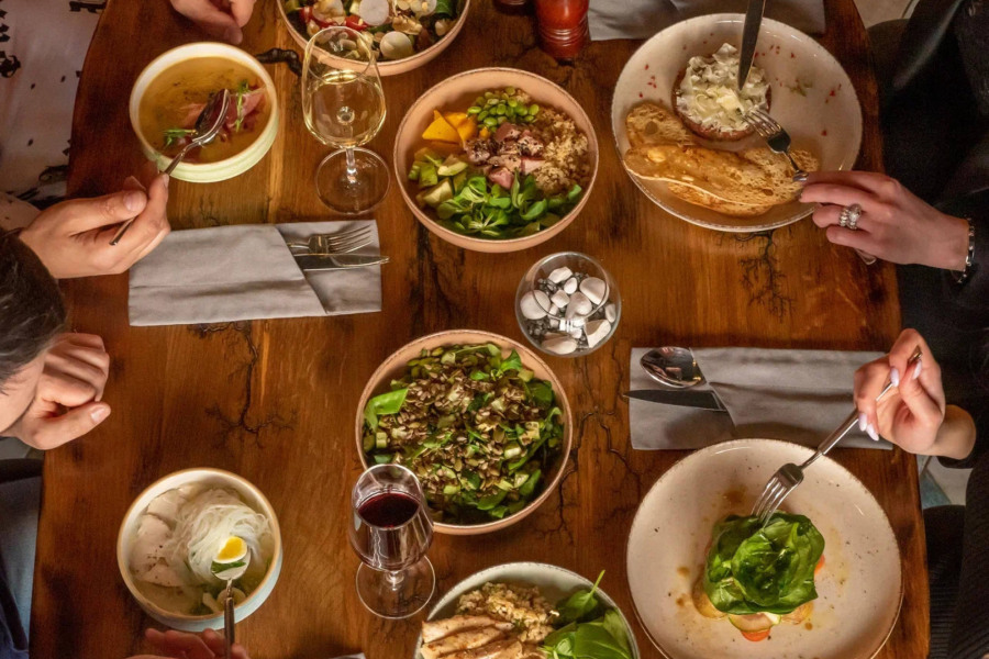 Лофт-Бар "Сота" на Алексеевской