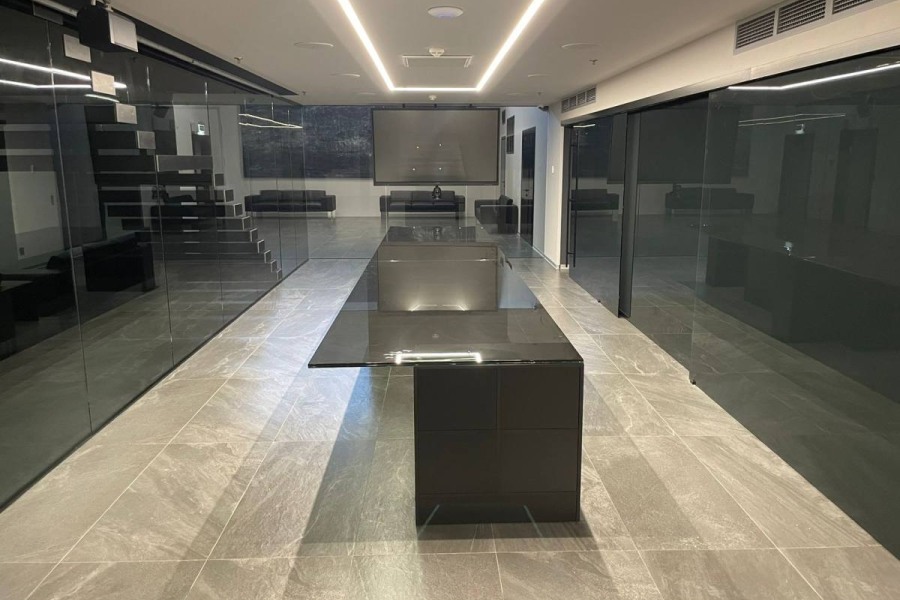 Переговорная WEST