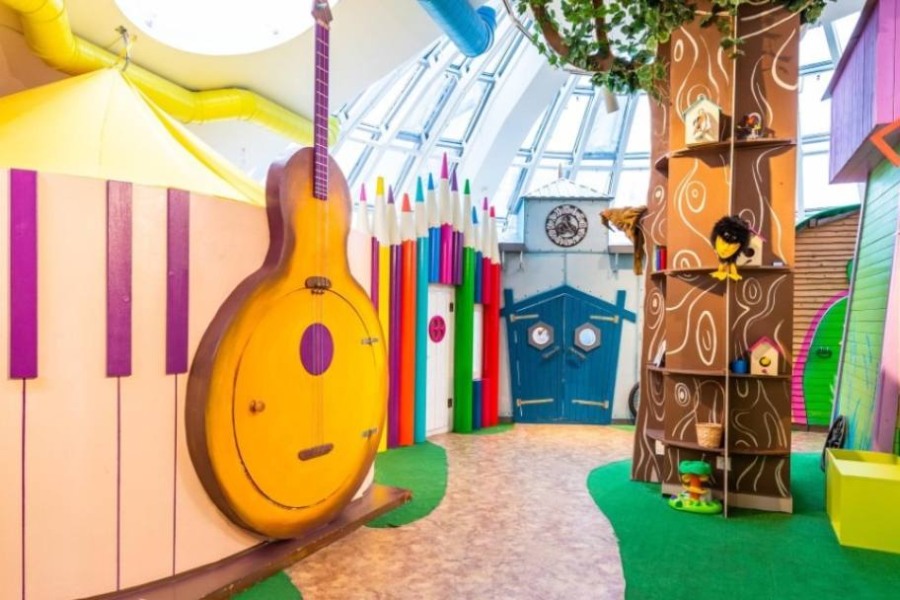 Семейный лофт на Афонской 25