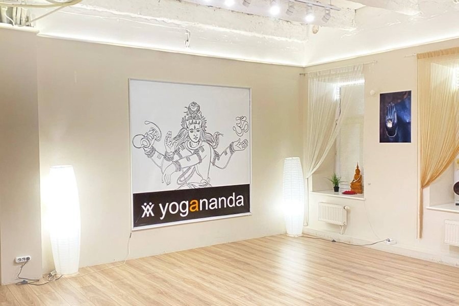 Ananda Yoga Center