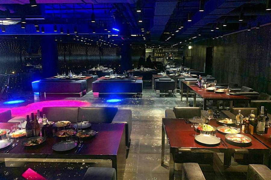 Ресторан-Караоке COSMO