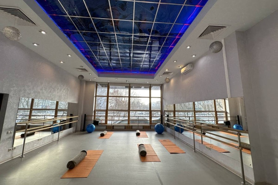 Балетный зал