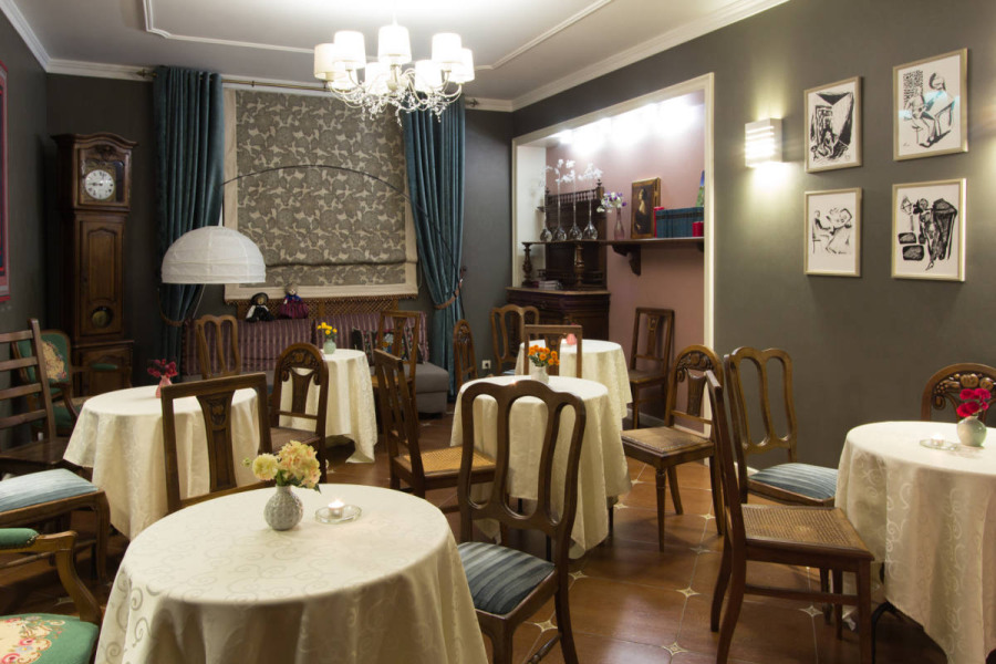 Синяя Цапля