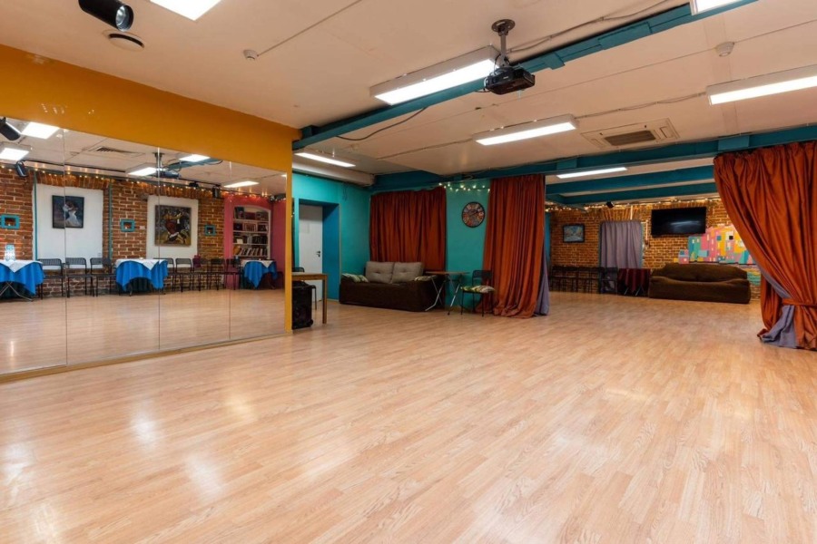 Лофт в самом центре Москвы