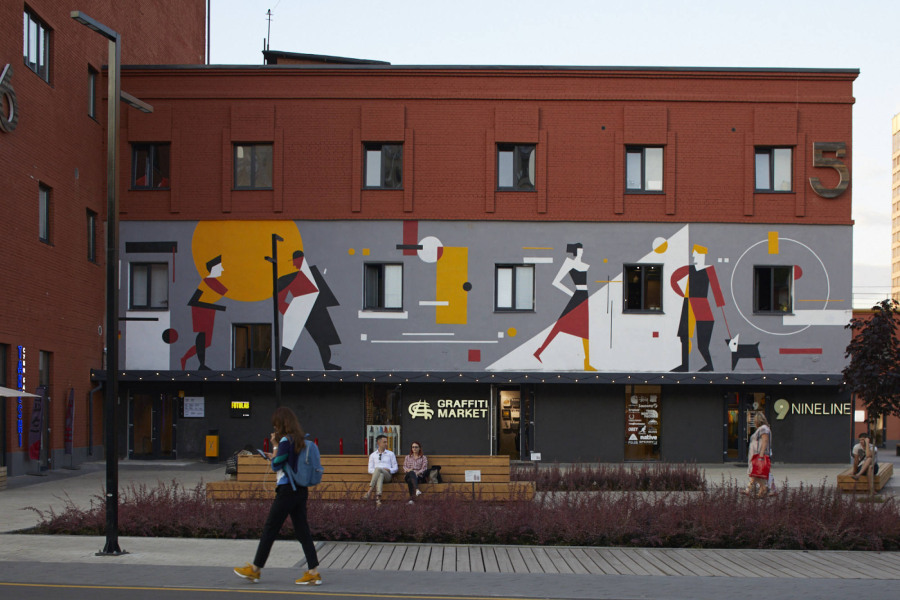 Хлебозавод