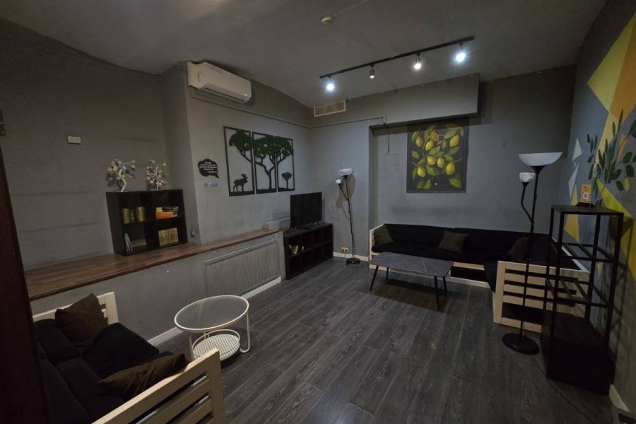 Зал ЛАУНДЖ до 12 гостей на Новослободской