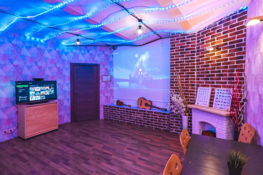 Аренда КИНОЗАЛА до 16 гостей на Чеховской