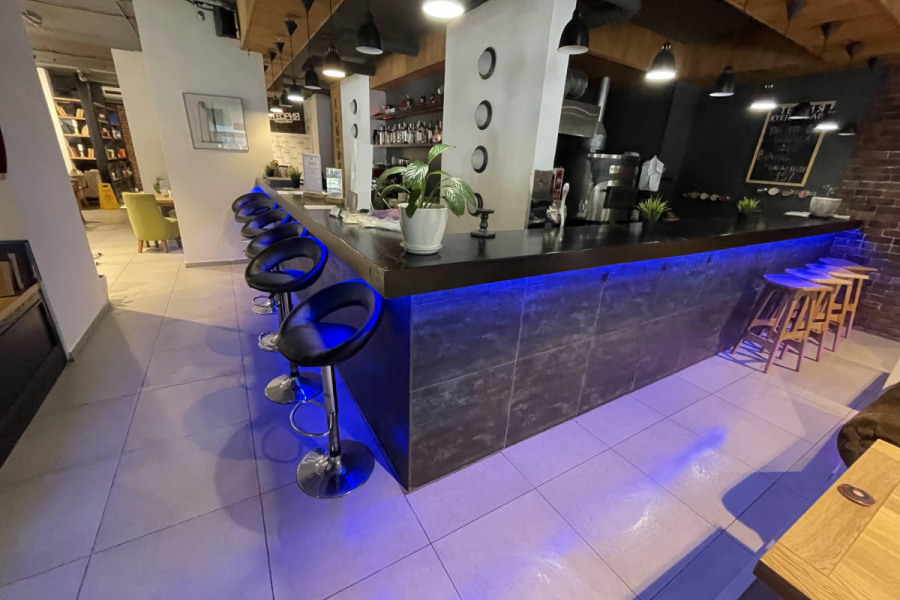 Теория Кухня&Бар