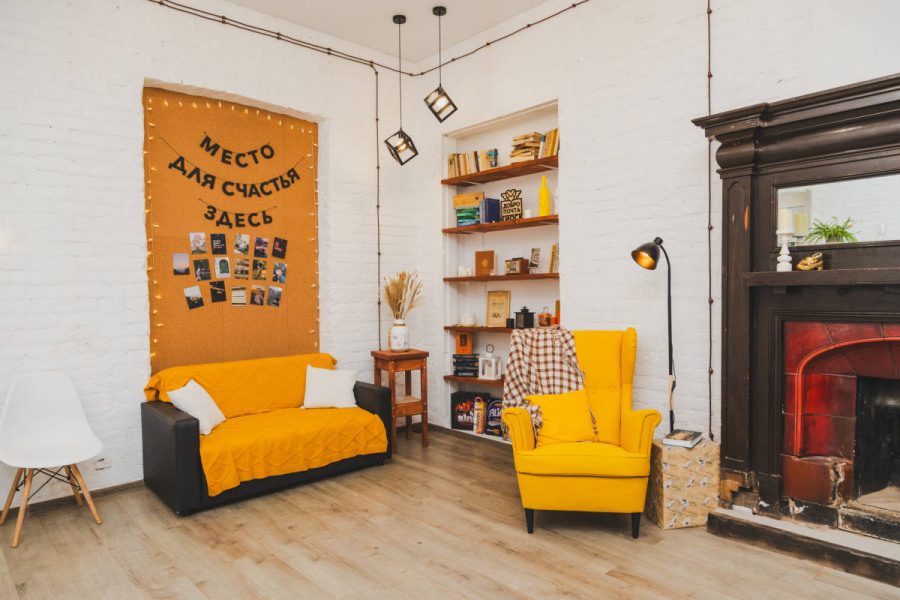 Лофт "Место Радости"