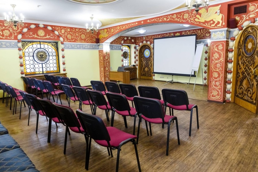 Зал "Русский"