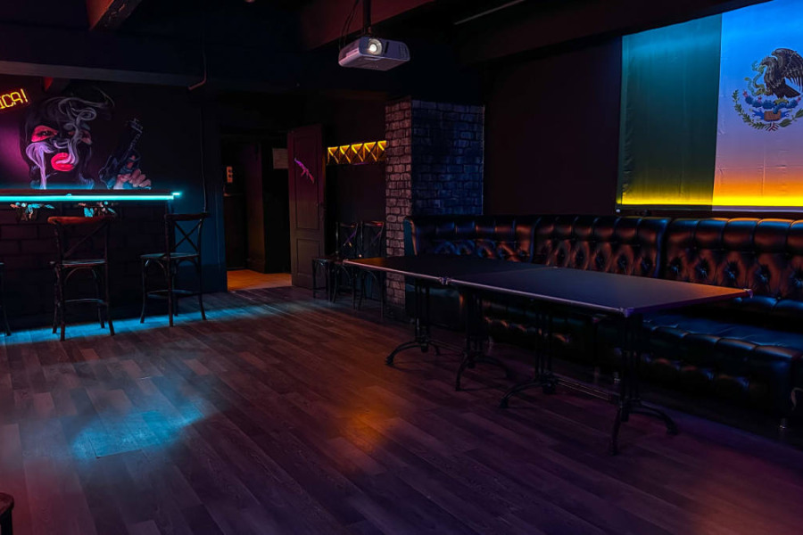 KARTEL LOFT на Бауманской с караоке и PS 4 !