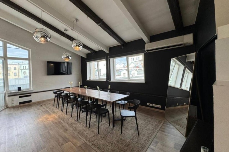 Mansarda на Сретенке