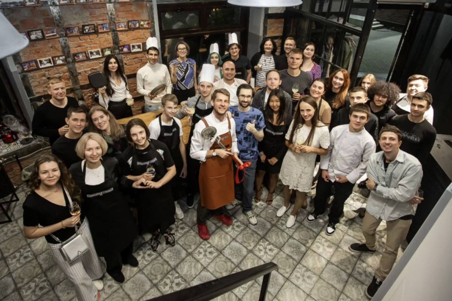 Кулинарная студия/ЛОФТ