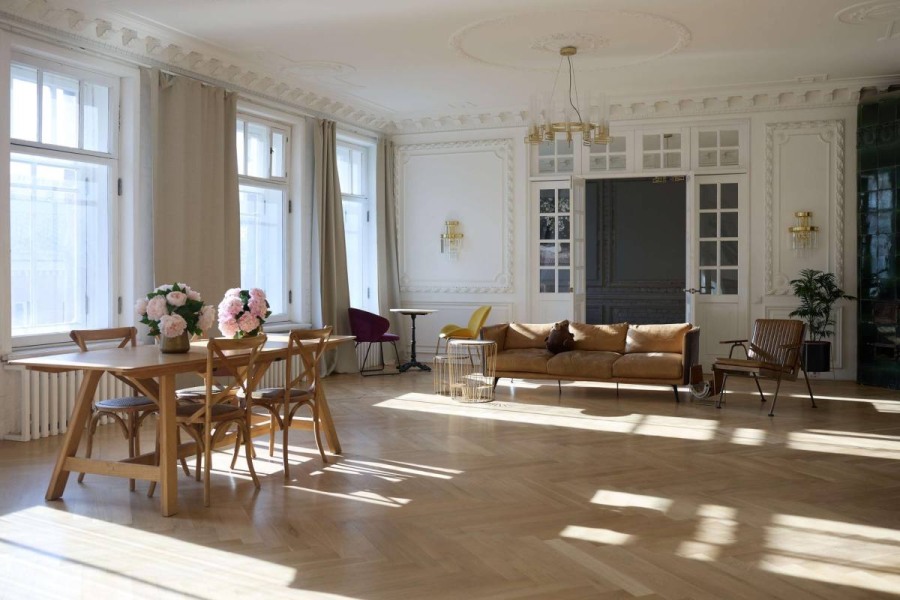 Большая гостиная