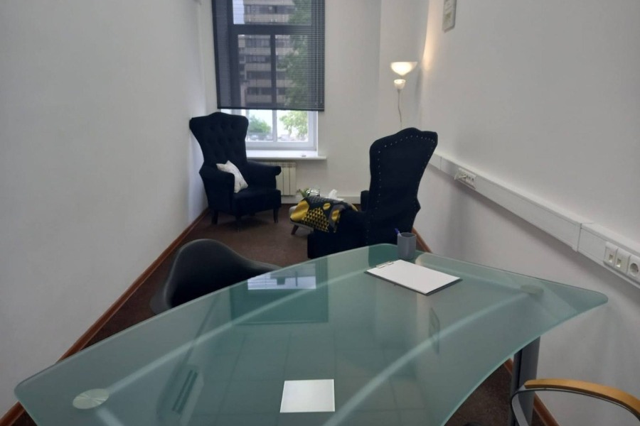 Кабинет психолога №25