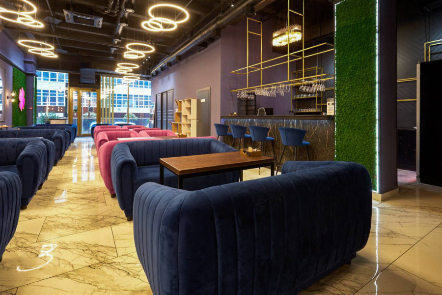 Chorse Lounge Лихаборы