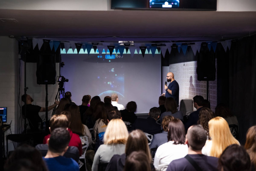 Лофт Событие на Таганке