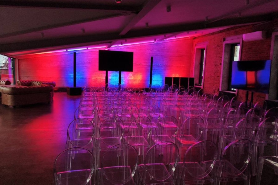 Зал Мансарда - Quattro Space