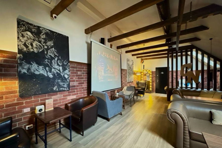 Лофт на ст.м Нарвская