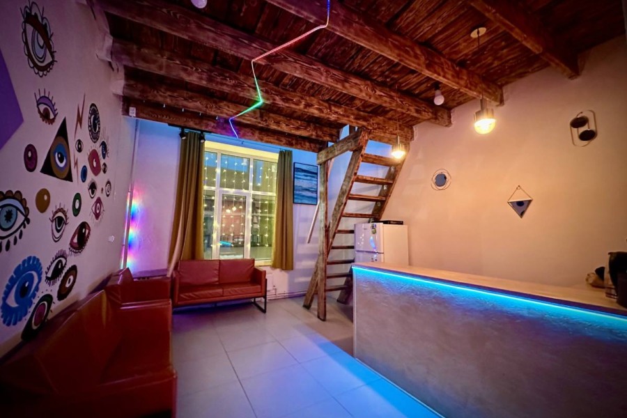 Eyes ( Айз) лофт