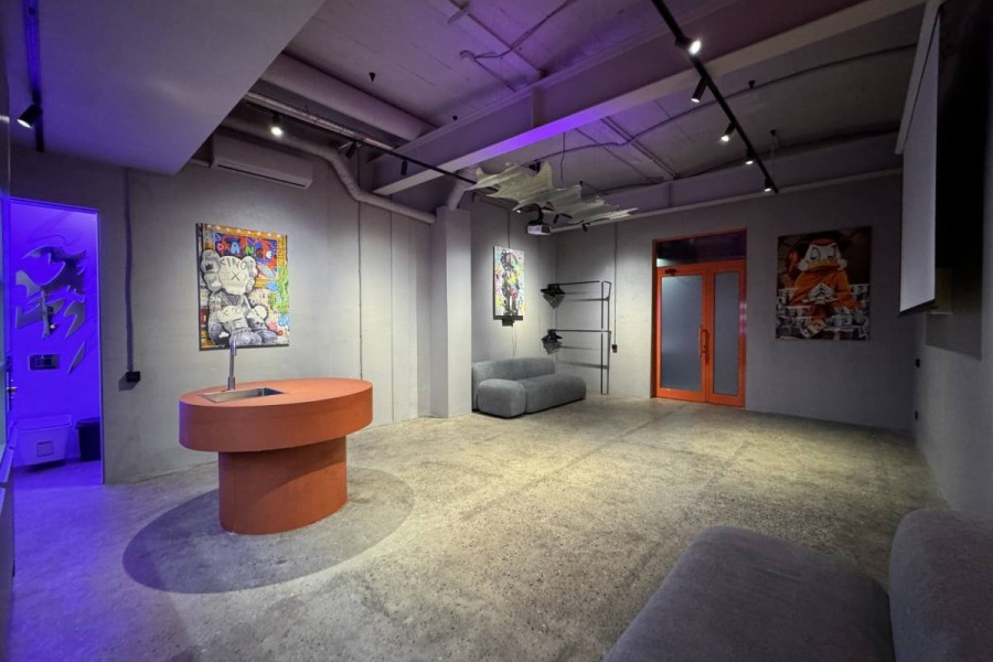 Solo Loft / Соло лофт